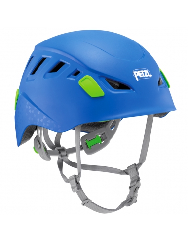 Kask wspinaczkowo-rowerowy Petzl Picchu Blue