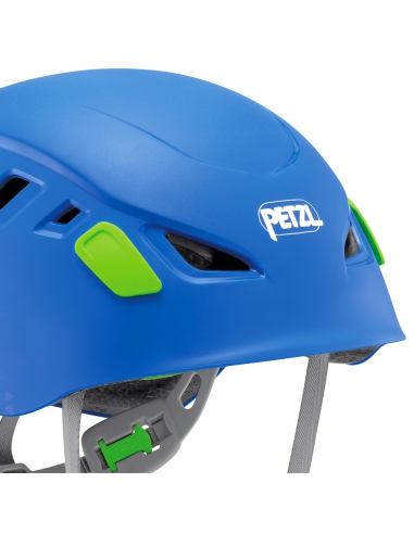 Kask wspinaczkowo-rowerowy Petzl Picchu Blue