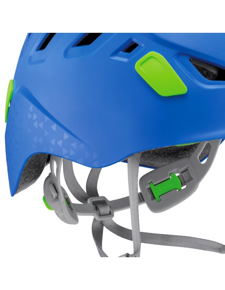 Kask wspinaczkowo-rowerowy Petzl Picchu Blue