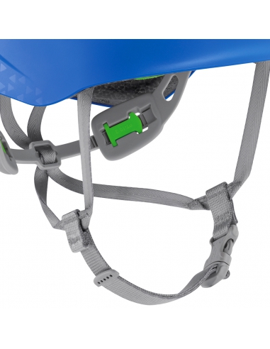 Kask wspinaczkowo-rowerowy Petzl Picchu Blue