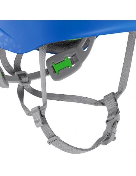 Kask wspinaczkowo-rowerowy Petzl Picchu Blue