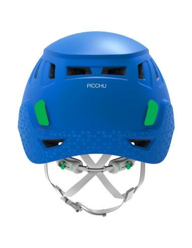 Kask wspinaczkowo-rowerowy Petzl Picchu Blue