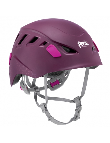 Kask wspinaczkowo-rowerowy Petzl Picchu Purple