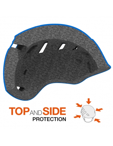 Kask wspinaczkowo-rowerowy Petzl Picchu