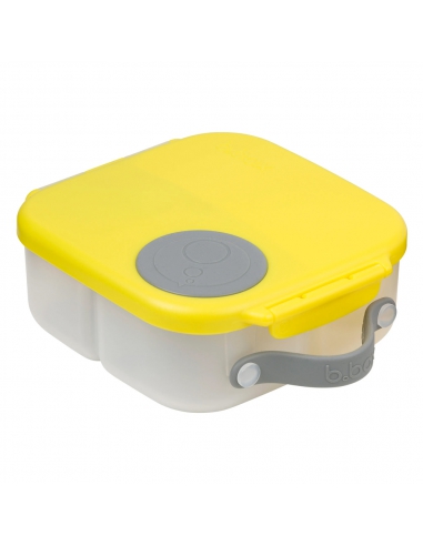 Mini lunchbox śniadaniówka b.box Lemon Sherbet