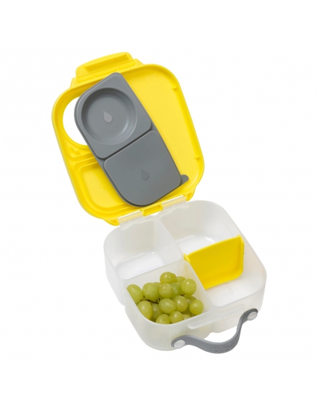 Mini lunchbox śniadaniówka b.box Lemon Sherbet