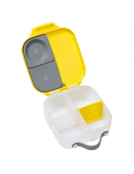 Mini lunchbox śniadaniówka b.box Lemon Sherbet