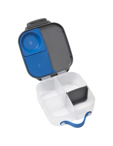 Mini lunchbox śniadaniówka b.box Blue Slate