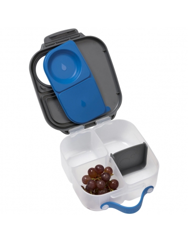 Mini lunchbox śniadaniówka b.box Blue Slate