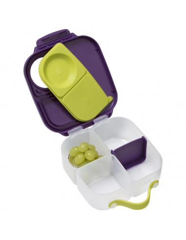 Mini lunchbox śniadaniówka b.box Passion Splash