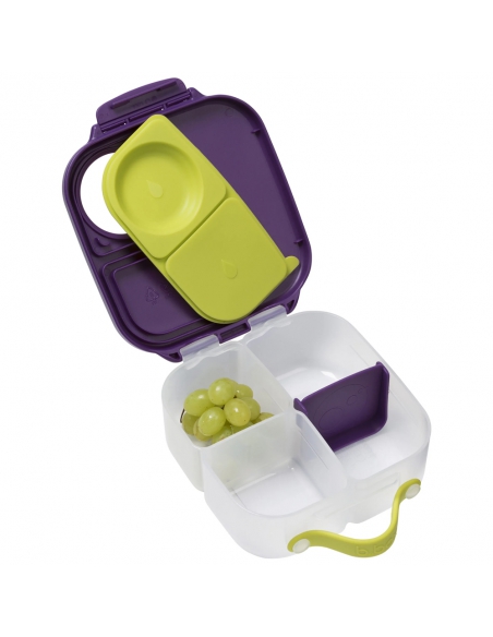 Mini lunchbox śniadaniówka b.box Passion Splash