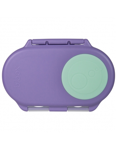 Snackbox pojemnik na przekąski b.box Lilac Pop