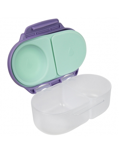 Snackbox pojemnik na przekąski b.box Lilac Pop