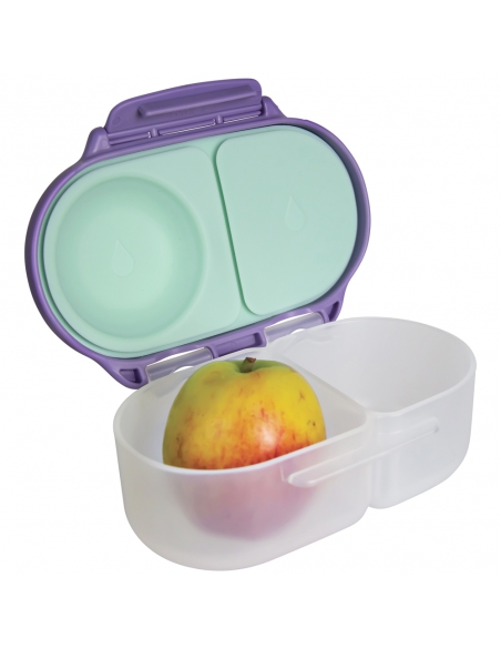 Snackbox pojemnik na przekąski b.box Lilac Pop