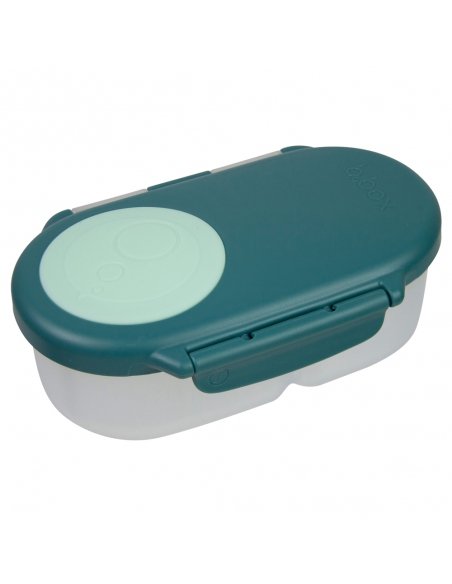 Snackbox pojemnik na przekąski b.box Emerald Forest