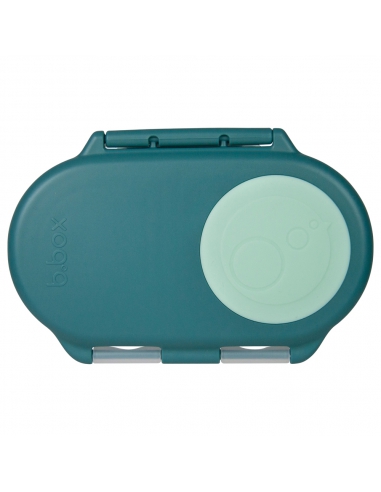 Snackbox pojemnik na przekąski b.box Emerald Forest