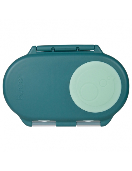 Snackbox pojemnik na przekąski b.box Emerald Forest