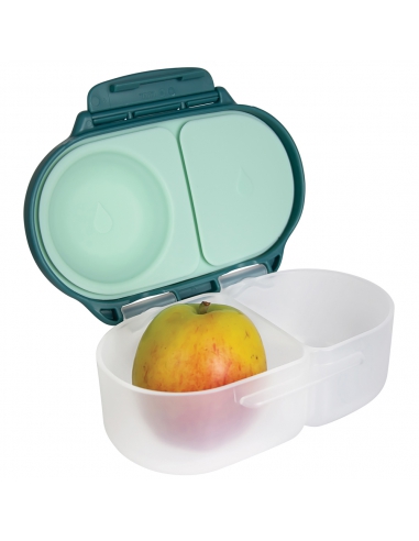 Snackbox pojemnik na przekąski b.box Emerald Forest