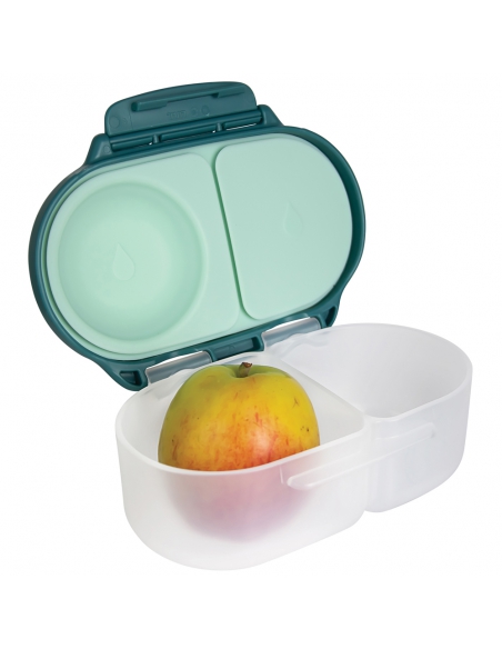 Snackbox pojemnik na przekąski b.box Emerald Forest