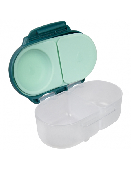Snackbox pojemnik na przekąski b.box Emerald Forest