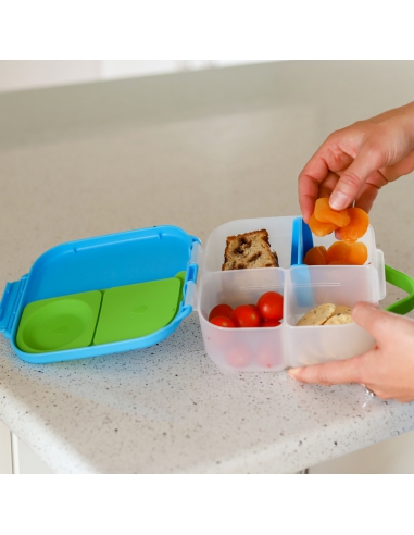 Mini lunchbox śniadaniówka b.box Passion Splash