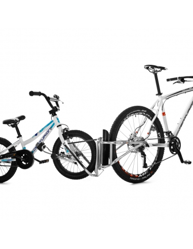 Hol rowerowy Follow Me do rowerów dziecięcych