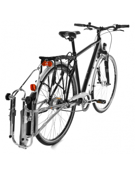 Hol rowerowy Follow Me do rowerów dziecięcych Hol rowerowy Follow Me do rowerów dziecięcych