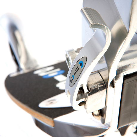 Hulajnoga Micro Flex 145 Silver