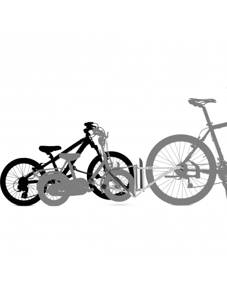 Hol rowerowy Follow Me do rowerów dziecięcych Hol rowerowy Follow Me do rowerów dziecięcych