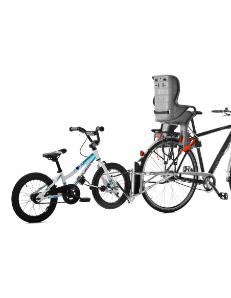 Hol rowerowy Follow Me do rowerów dziecięcych Hol rowerowy Follow Me do rowerów dziecięcych