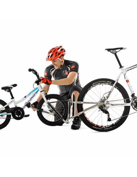 Hol rowerowy Follow Me do rowerów dziecięcych Hol rowerowy Follow Me do rowerów dziecięcych