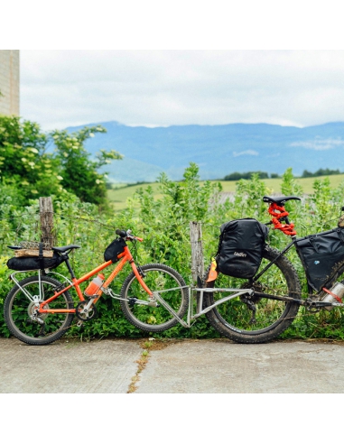 Hol rowerowy Follow Me do rowerów dziecięcych