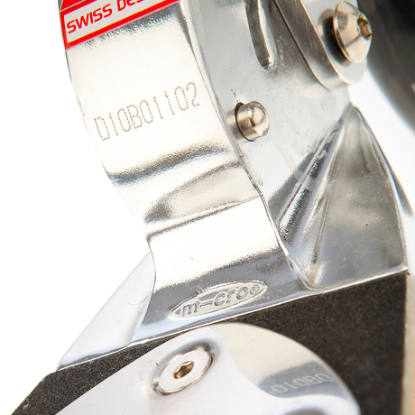 Hulajnoga Micro Flex 145 Silver