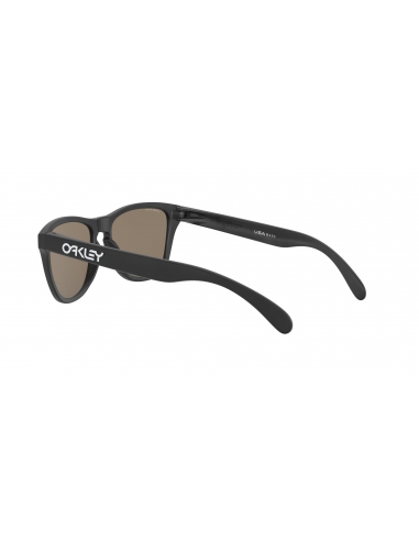 Okulary przeciwsłoneczne dla dzieci Oakley Frogskins XS Matte Black/Rose Gold