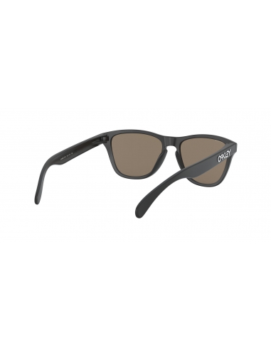 Okulary przeciwsłoneczne dla dzieci Oakley Frogskins XS Matte Black/Rose Gold