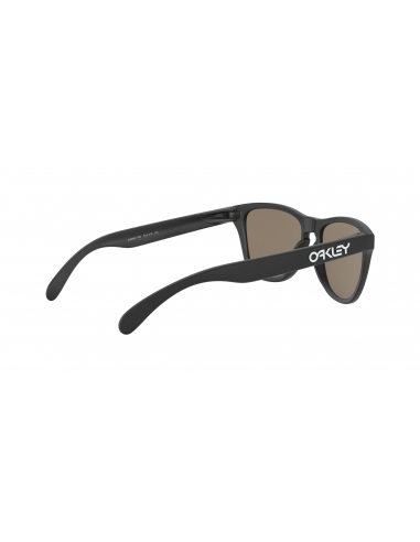 Okulary przeciwsłoneczne dla dzieci Oakley Frogskins XS Matte Black/Rose Gold
