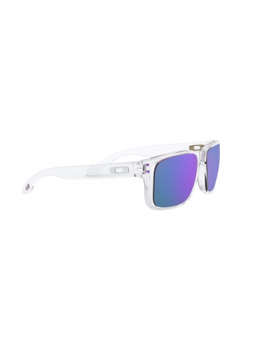 Okulary przeciwsłoneczne dla dzieci Oakley Holbrook XS Polished Clear/Violet