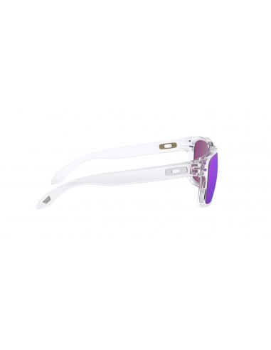 Okulary przeciwsłoneczne dla dzieci Oakley Holbrook XS Polished Clear/Violet