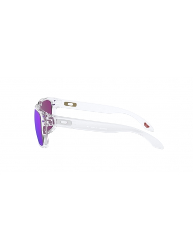 Okulary przeciwsłoneczne dla dzieci Oakley Holbrook XS Polished Clear/Violet
