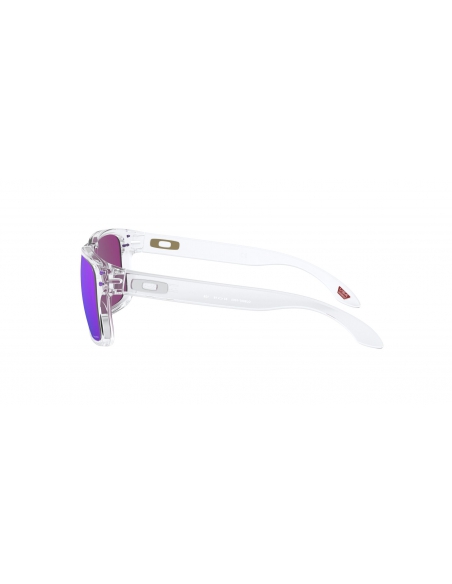 Okulary przeciwsłoneczne dla dzieci Oakley Holbrook XS Polished Clear/Violet