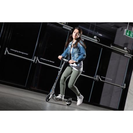 Hulajnoga Micro Flex 145 Silver