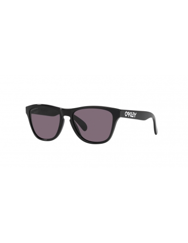 Okulary przeciwsłoneczne dla dzieci Oakley Frogskins XXS Polished Black/Prizm Grey