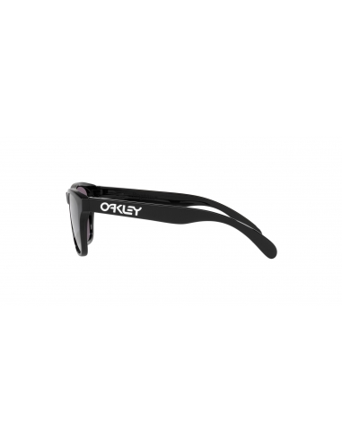 Okulary przeciwsłoneczne dla dzieci Oakley Frogskins XXS Polished Black/Prizm Grey