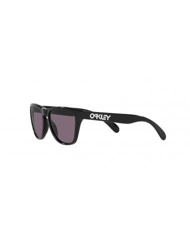 Okulary przeciwsłoneczne dla dzieci Oakley Frogskins XXS Polished Black/Prizm Grey