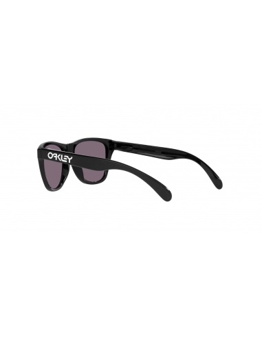 Okulary przeciwsłoneczne dla dzieci Oakley Frogskins XXS Polished Black/Prizm Grey