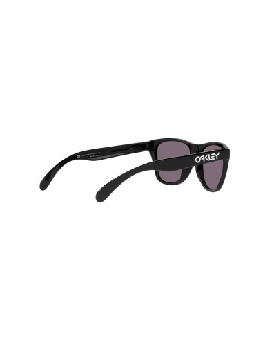 Okulary przeciwsłoneczne dla dzieci Oakley Frogskins XXS Polished Black/Prizm Grey