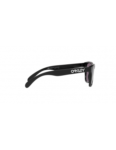 Okulary przeciwsłoneczne dla dzieci Oakley Frogskins XXS Polished Black/Prizm Grey
