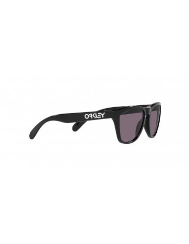 Okulary przeciwsłoneczne dla dzieci Oakley Frogskins XXS Polished Black/Prizm Grey