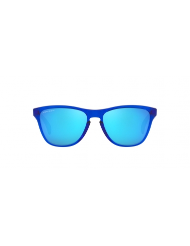 Okulary przeciwsłoneczne dla dzieci Oakley Frogskins XS Crystal Blue/Prizm Sapphire