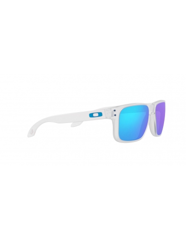 Okulary przeciwsłoneczne dla dzieci Oakley Holbrook XS  Matte Clear/Prizm Sapphire
